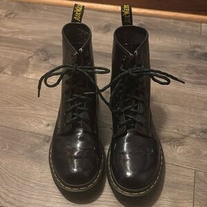 Dr Martens 1460 combat boots